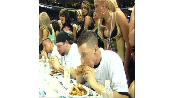 WIP's Wing Bowl 18