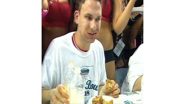 WIP's Wing Bowl 18