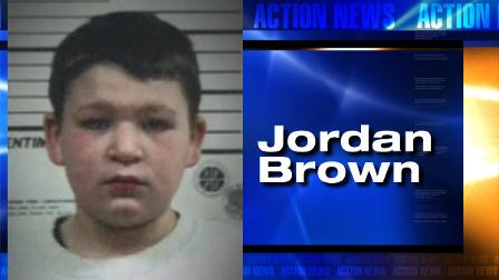  Jordan Brown
