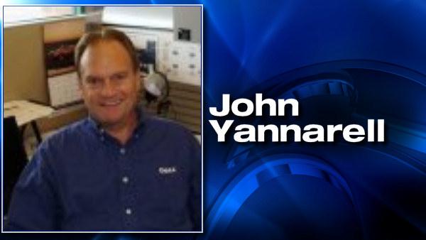 John Yannarell