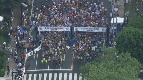 2010 Blue Cross Broad Street Run