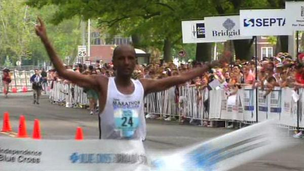 2010 Blue Cross Broad Street Run