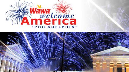 Wawa Welcome America