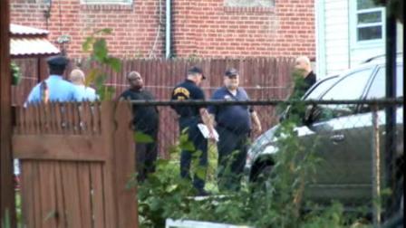 Man stabbed to death outside Philadelphia home