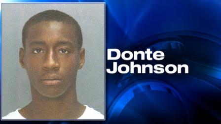 donte johnson