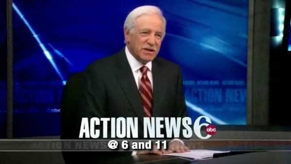 Action News anchor Jim Gardner