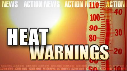 Heat Warnings