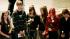 Friends of Hungarian students Szabolcs Prem and...