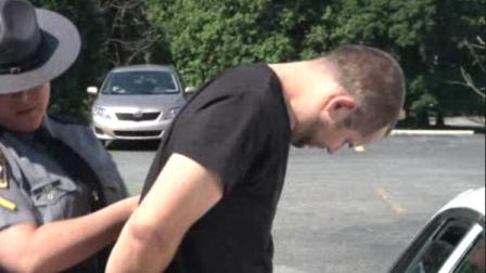 Man arrested for taking up skirt pics of girls