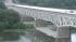 Allegheny River Bridge demolition