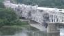 Allegheny River Bridge demolition