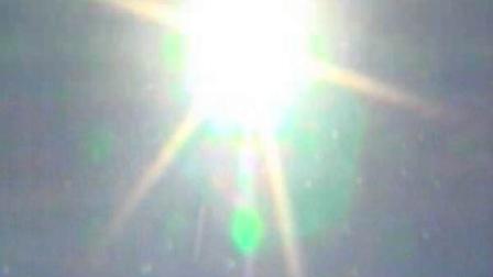 Hot sun