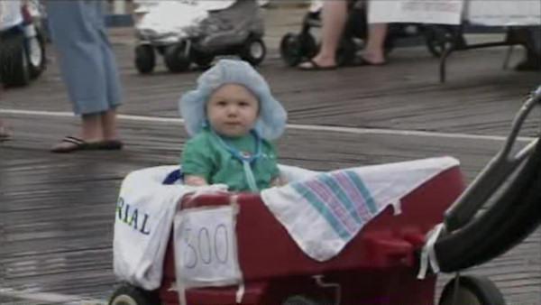 Ocean City Baby Parade