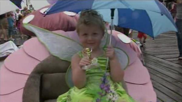 Ocean City Baby Parade