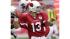 Arizona Cardinals quarterback Kurt Warner looks...