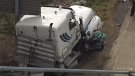Interstate 78 crash