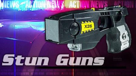stun guns