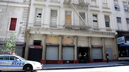 NYC Mosque site