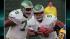 Rodney Peete was 15-9 for the Eagles from...