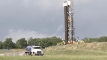 Marcellus Shale drilling
