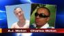 A.J. Moton and Charles Moton