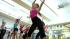 Dancers audition for 6abc/Ikea Thanksgiving Day...
