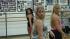Dancers audition for 6abc/Ikea Thanksgiving Day...