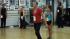 Dancers audition for 6abc/Ikea Thanksgiving Day...