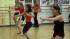 Dancers audition for 6abc/Ikea Thanksgiving Day...