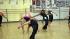 Dancers audition for 6abc/Ikea Thanksgiving Day...