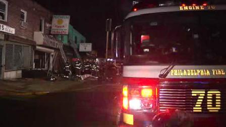 The Action Cam was on the scene as firefighters mopped up after a fire in Summerdale early Thursday morning.