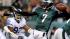 Philadelphia Eagles quarterback Michael Vick...