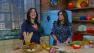 Alicia Vitarelli and Rachael Ray.