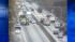 SUV hits deer on Schuylkill Expressway