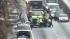 SUV hits deer on Schuylkill Expressway