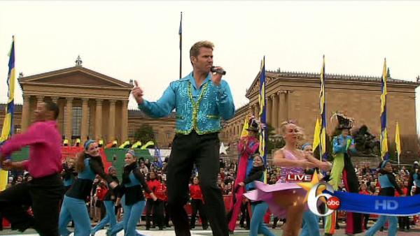 2010 6abc/Ikea Thanksgiving Day Parade!