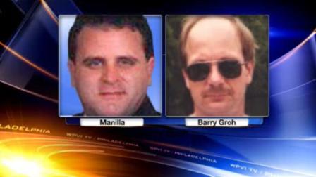 David Manilla and Barry Groh