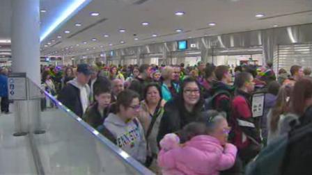 Major winter storm barrels up East Coast