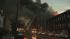Apartment building fire in West Philadelphia