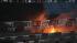 Apartment building fire in West Philadelphia