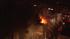 Apartment building fire in West Philadelphia