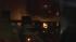 Chopper 6 HD over the scene of a multi-alarm...