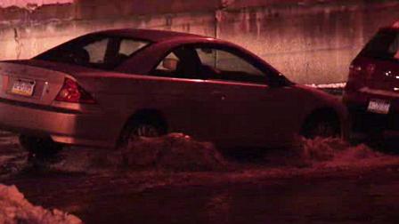 manayunk water main break