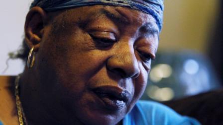 Johnnie Mae Smith, 61, mother of Marie Smith who sued Dr. Kermit Gosnell, after a botched abortion, is seen during an interview with the Associated Press in Philadelphia, Thursday, Jan. 20, 2011. Abortion doctor Kermit Gosnell, who catered to minorities, immigrants and poor women at the Womens Medical Society, was charged Wednesday Jan. 19, 2011, with eight counts of murder in the deaths of a patient and seven babies who were born alive and then killed with scissors, prosecutors said Wednesday.(AP Photo/Matt Rourke)