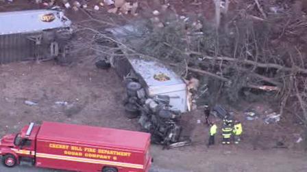 ups killed driver accident truck crash drivers passenger involving injured