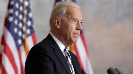 Vice President Joe Biden speaks at a ceremony on Capitol Hill in Washington, Thursday, Jan. 20, 2011, marking the 50th anniversary of President John F. Kennedys inaugural speech.