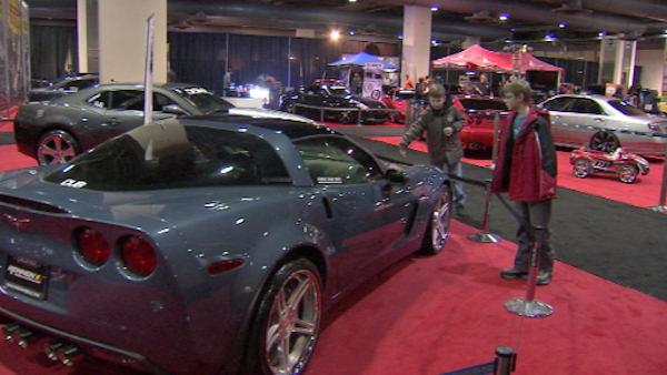 2011 Philadelphia International Auto Show
