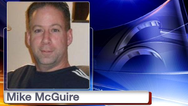 Mike McGuire