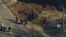 Gas main break in Frankford