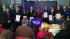 Mega Millions winners introduced